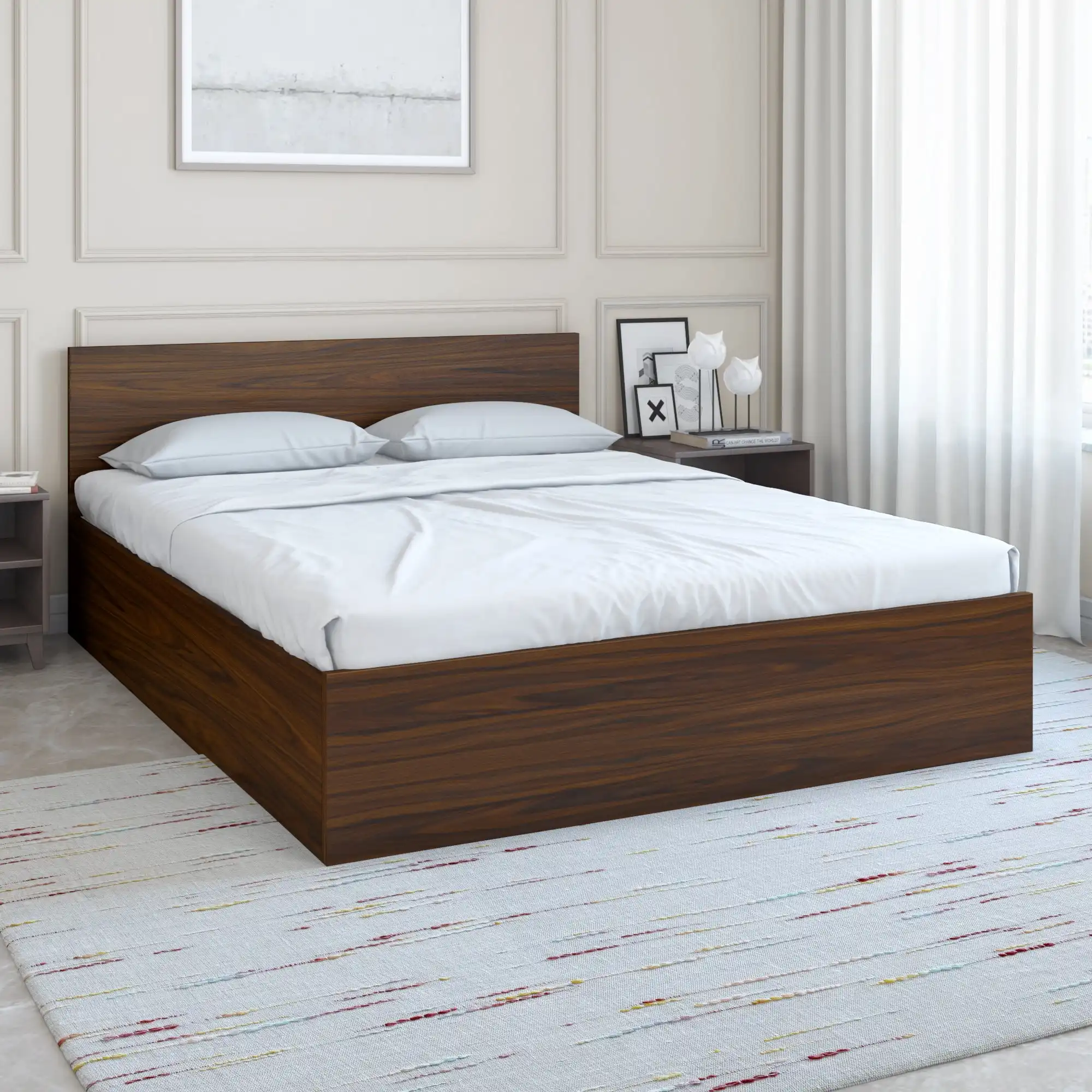 Nilkamal Furniture's Best Deals on BED